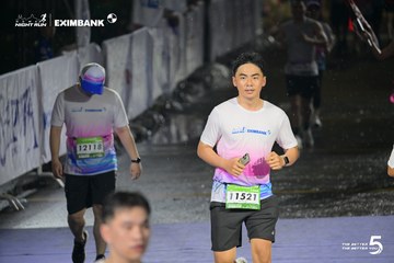 HO CHI MINH CITY NIGHT RUN EXIMBANK 2026 - Ảnh #4982607