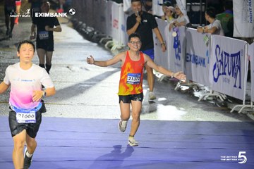 HO CHI MINH CITY NIGHT RUN EXIMBANK 2026 - Ảnh #4982163