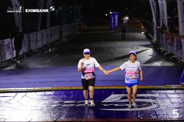 HO CHI MINH CITY NIGHT RUN EXIMBANK 2026 - Ảnh #4986881