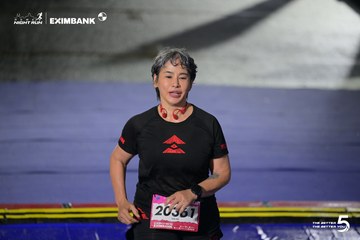 HO CHI MINH CITY NIGHT RUN EXIMBANK 2026 - Ảnh #4985326