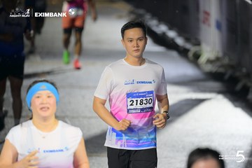 HO CHI MINH CITY NIGHT RUN EXIMBANK 2026 - Ảnh #4984362