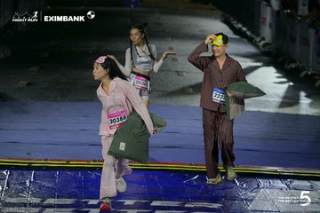 HO CHI MINH CITY NIGHT RUN EXIMBANK 2026 - Ảnh #4983145