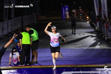 HO CHI MINH CITY NIGHT RUN EXIMBANK 2026 - Ảnh #4987054