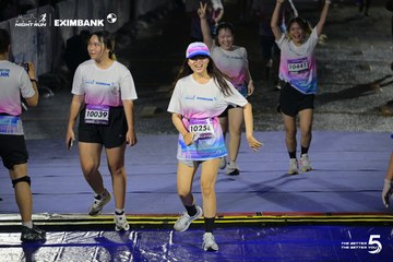 HO CHI MINH CITY NIGHT RUN EXIMBANK 2026 - Ảnh #4981485