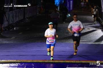 HO CHI MINH CITY NIGHT RUN EXIMBANK 2026 - Ảnh #4986480