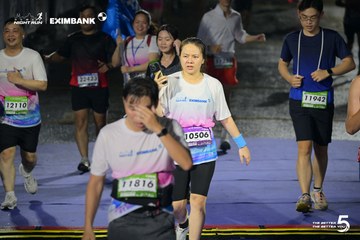 HO CHI MINH CITY NIGHT RUN EXIMBANK 2026 - Ảnh #4982011