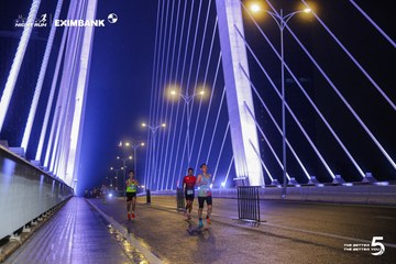 HO CHI MINH CITY NIGHT RUN EXIMBANK 2026 - Ảnh #4997828