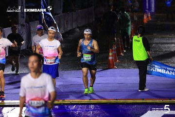 HO CHI MINH CITY NIGHT RUN EXIMBANK 2026 - Ảnh #4987400