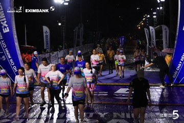 HO CHI MINH CITY NIGHT RUN EXIMBANK 2026 - Ảnh #4988180