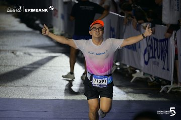 HO CHI MINH CITY NIGHT RUN EXIMBANK 2026 - Ảnh #4980722