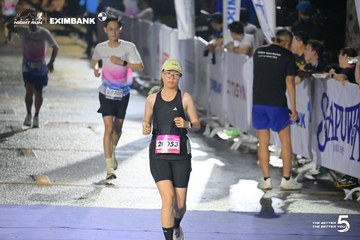 HO CHI MINH CITY NIGHT RUN EXIMBANK 2026 - Ảnh #4981077