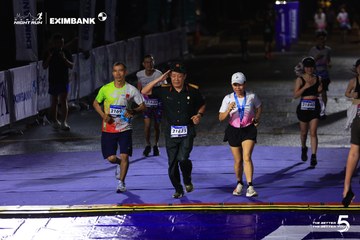 HO CHI MINH CITY NIGHT RUN EXIMBANK 2026 - Ảnh #4986569