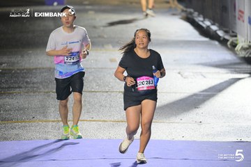HO CHI MINH CITY NIGHT RUN EXIMBANK 2026 - Ảnh #4985161