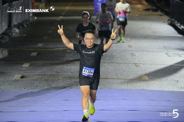 HO CHI MINH CITY NIGHT RUN EXIMBANK 2026 - Ảnh #4984043