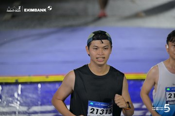 HO CHI MINH CITY NIGHT RUN EXIMBANK 2026 - Ảnh #4984699