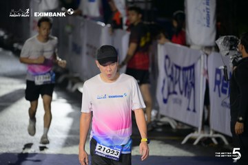 HO CHI MINH CITY NIGHT RUN EXIMBANK 2026 - Ảnh #4985954