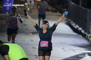 HO CHI MINH CITY NIGHT RUN EXIMBANK 2026 - Ảnh #4983351