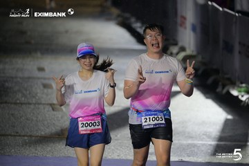 HO CHI MINH CITY NIGHT RUN EXIMBANK 2026 - Ảnh #4982886