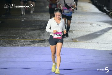 HO CHI MINH CITY NIGHT RUN EXIMBANK 2026 - Ảnh #4981005