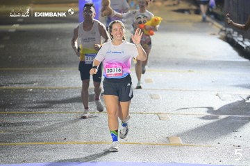 HO CHI MINH CITY NIGHT RUN EXIMBANK 2026 - Ảnh #4985219