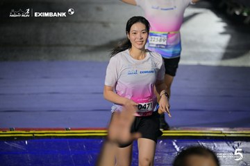 HO CHI MINH CITY NIGHT RUN EXIMBANK 2026 - Ảnh #4983893