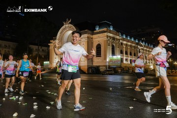 HO CHI MINH CITY NIGHT RUN EXIMBANK 2026 - Ảnh #4997718