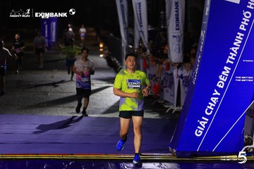 HO CHI MINH CITY NIGHT RUN EXIMBANK 2026 - Ảnh #4986866