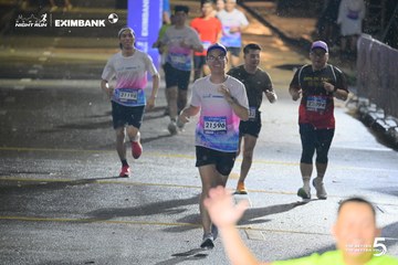 HO CHI MINH CITY NIGHT RUN EXIMBANK 2026 - Ảnh #4983035