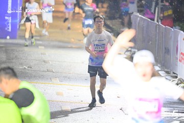 HO CHI MINH CITY NIGHT RUN EXIMBANK 2026 - Ảnh #4983336
