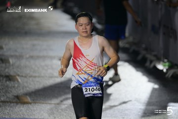 HO CHI MINH CITY NIGHT RUN EXIMBANK 2026 - Ảnh #4980379