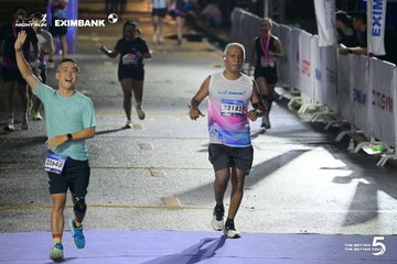 HO CHI MINH CITY NIGHT RUN EXIMBANK 2026 - Ảnh #4985172
