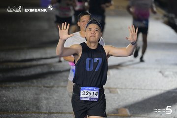 HO CHI MINH CITY NIGHT RUN EXIMBANK 2026 - Ảnh #4985698