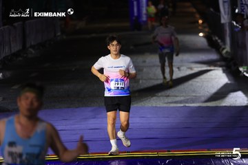 HO CHI MINH CITY NIGHT RUN EXIMBANK 2026 - Ảnh #4986739