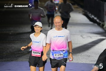 HO CHI MINH CITY NIGHT RUN EXIMBANK 2026 - Ảnh #4985575