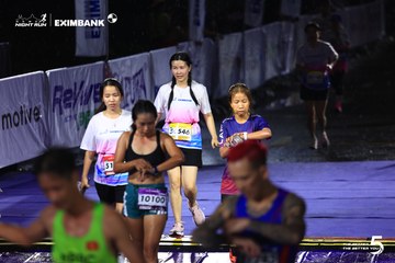 HO CHI MINH CITY NIGHT RUN EXIMBANK 2026 - Ảnh #4987319