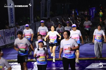 HO CHI MINH CITY NIGHT RUN EXIMBANK 2026 - Ảnh #4988105