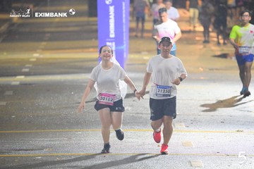 HO CHI MINH CITY NIGHT RUN EXIMBANK 2026 - Ảnh #4985280