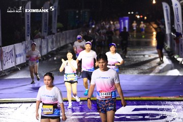 HO CHI MINH CITY NIGHT RUN EXIMBANK 2026 - Ảnh #4987852