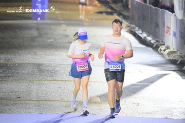 HO CHI MINH CITY NIGHT RUN EXIMBANK 2026 - Ảnh #4982893