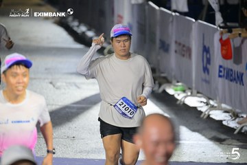 HO CHI MINH CITY NIGHT RUN EXIMBANK 2026 - Ảnh #4985565