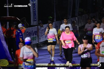 HO CHI MINH CITY NIGHT RUN EXIMBANK 2026 - Ảnh #4988313