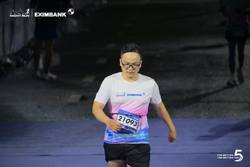 HO CHI MINH CITY NIGHT RUN EXIMBANK 2026 - Ảnh #4985892