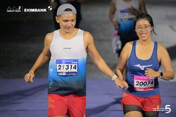 HO CHI MINH CITY NIGHT RUN EXIMBANK 2026 - Ảnh #4984721