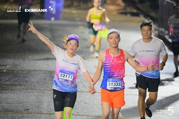 HO CHI MINH CITY NIGHT RUN EXIMBANK 2026 - Ảnh #4983463