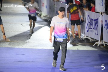 HO CHI MINH CITY NIGHT RUN EXIMBANK 2026 - Ảnh #4985955