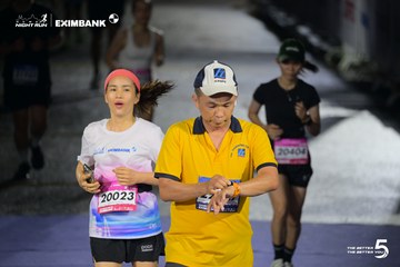 HO CHI MINH CITY NIGHT RUN EXIMBANK 2026 - Ảnh #4985760