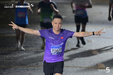 HO CHI MINH CITY NIGHT RUN EXIMBANK 2026 - Ảnh #4984871