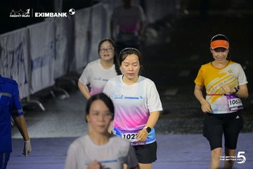 HO CHI MINH CITY NIGHT RUN EXIMBANK 2026 - Ảnh #4982400