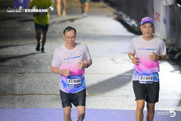 HO CHI MINH CITY NIGHT RUN EXIMBANK 2026 - Ảnh #4985935