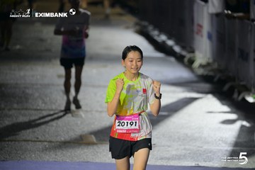HO CHI MINH CITY NIGHT RUN EXIMBANK 2026 - Ảnh #4984999